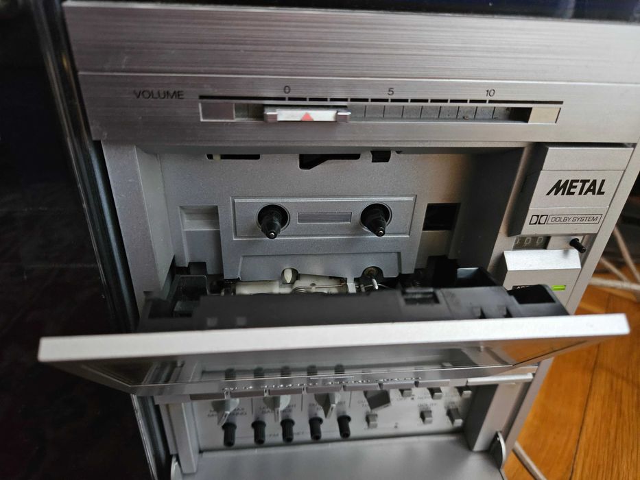 Sharp VZ 3500 do naprawy
