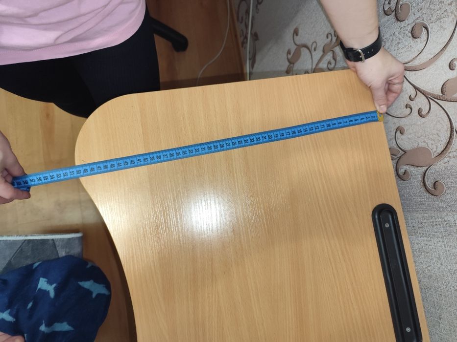 Шкільна парта зі стулом