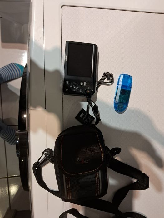 Aparat cyfrowy, jak nowy , stan bardzo dobry