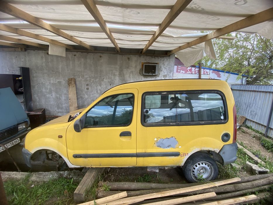 Renault kangoo 1999