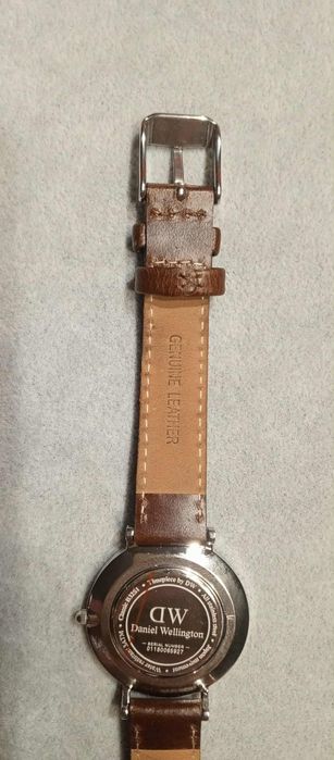 Nowy zegarek Daniel Wellington