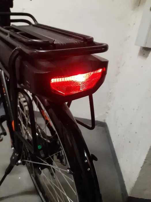 Rower elektryczny KTM LIVE TRACK 28" bafang konwert