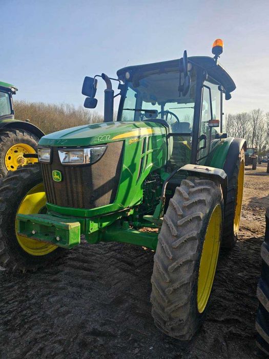 Ciągnik John Deere 5075 M. 2018 rok , 4211h