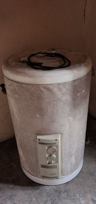 Cilindro água 150L