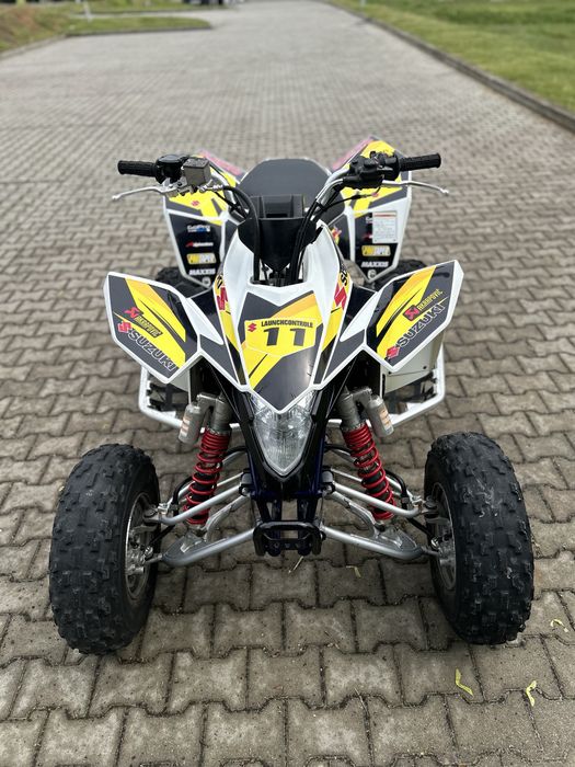 Quad Suzuki LTZ400