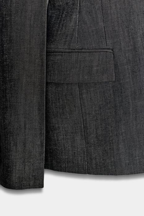 Джинсовий піджак Zara розмір М , XS