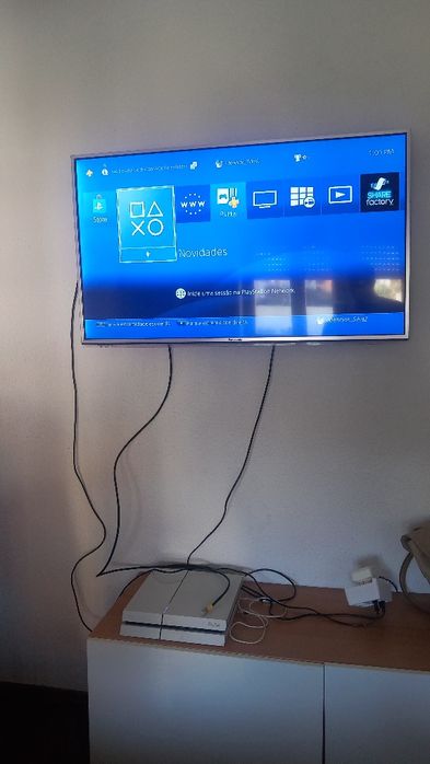 Ps4 impecável único dono