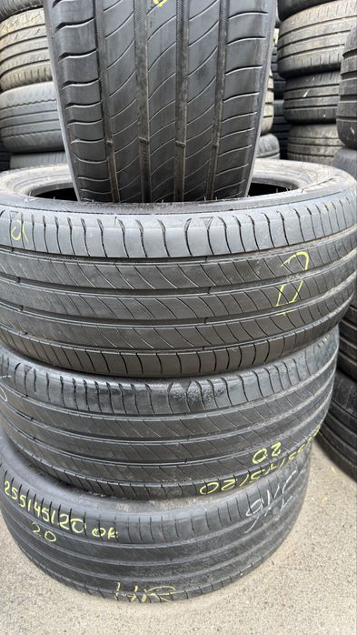 255/45/20 Michelin  Primasy 4