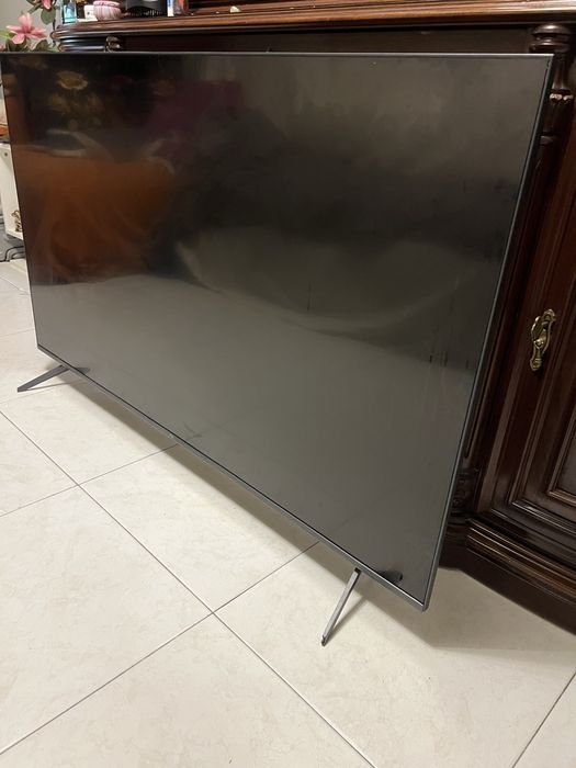 TV TCL 55C6K muito boa