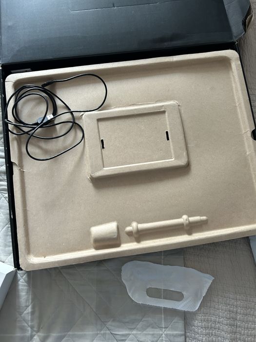 Intuos Pro планшет