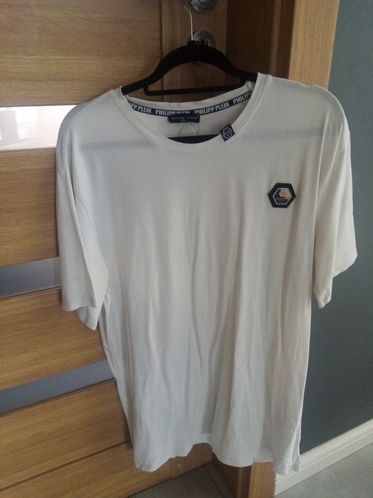 bluzka tshirt Philip Plein xxl
