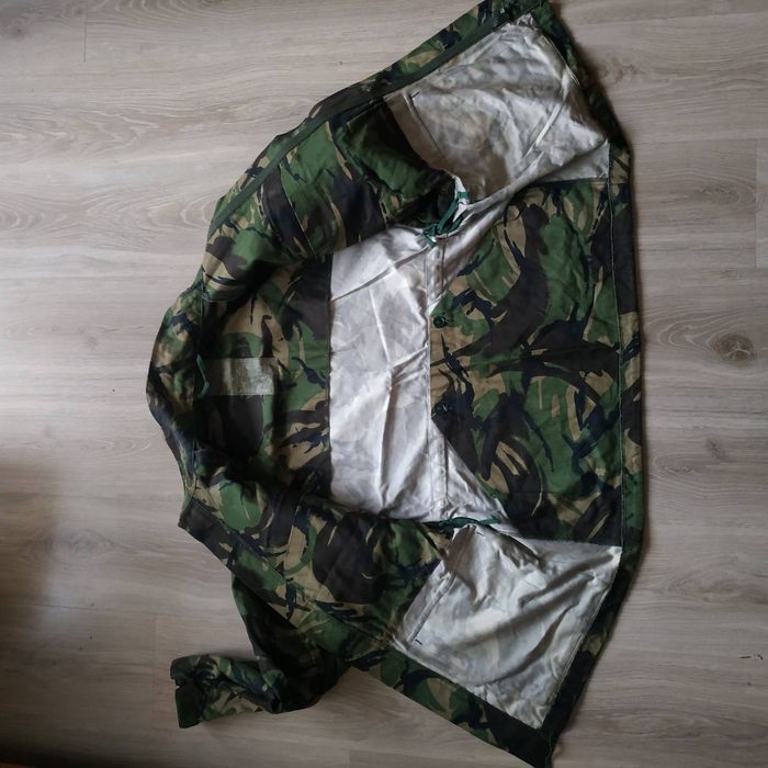 Куртка NATO SMOCK COMBAT DPM 170/112  . состояние идеальное.