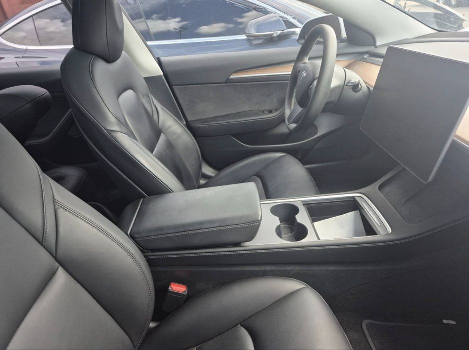 Tesla model 3 2022 LFP