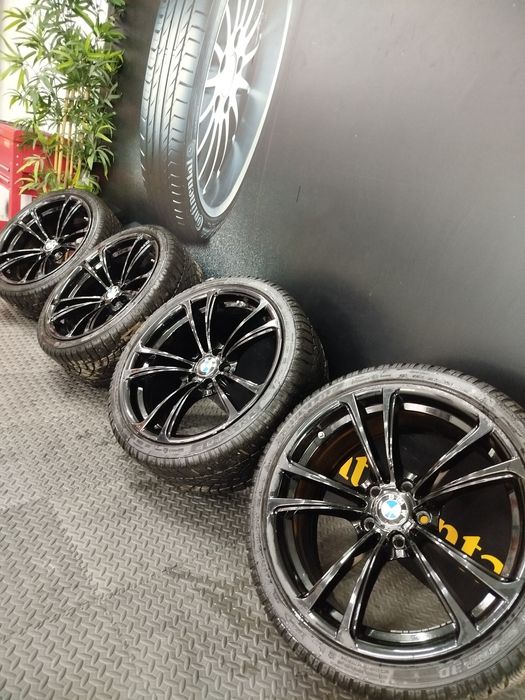 Jantes 20"originais BMW M5 F10