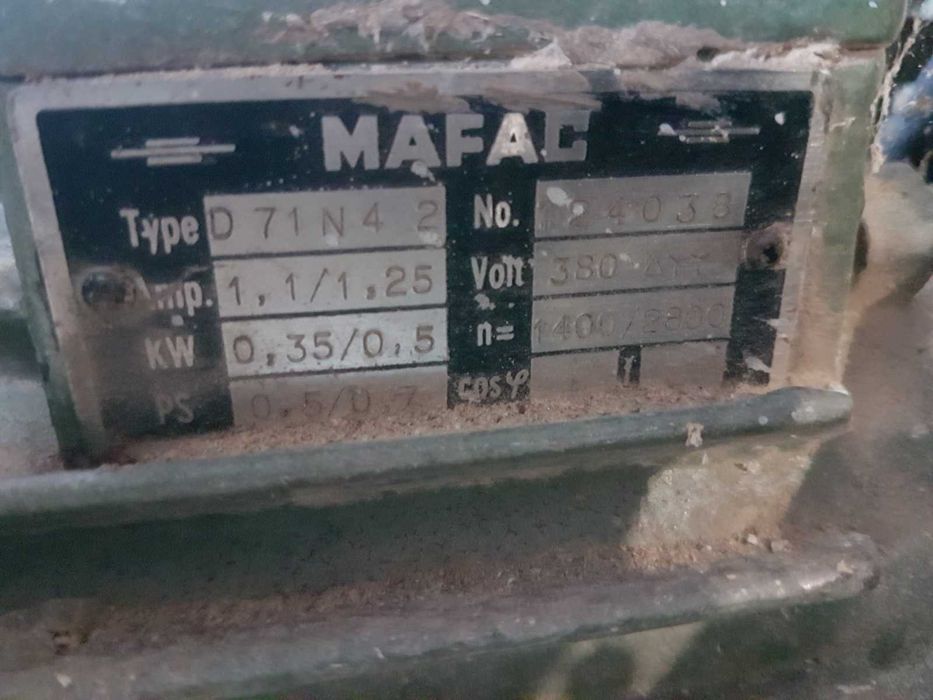 Piła Tarczowa Stołowa ULMIA MINI piła do parkietu