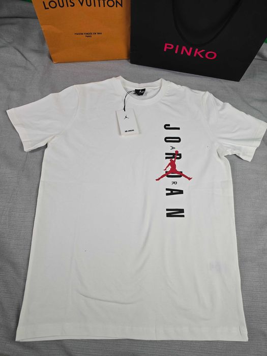 Koszulka męska tshirt Jordan kolory krótki rękaw premium M-XXXL