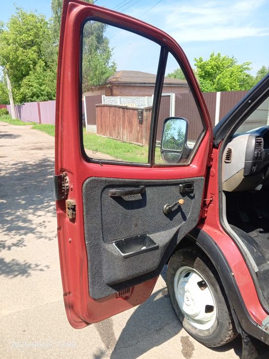 Газель фургон капремонт