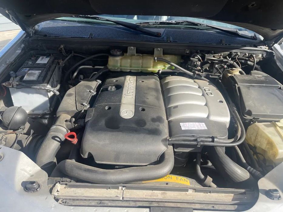 MERCEDES ML 270 CDI (W163) DE 2003 PARA PEÇAS