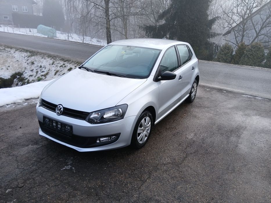 Vw Polo 1.2 benzyna zadbana