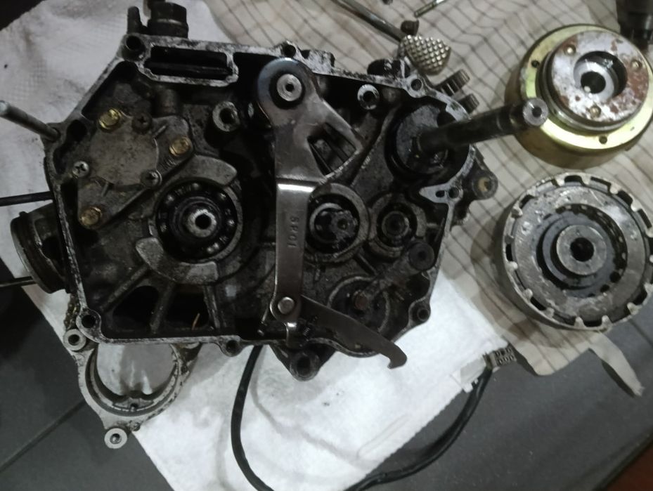 Sprzedam części do motoru