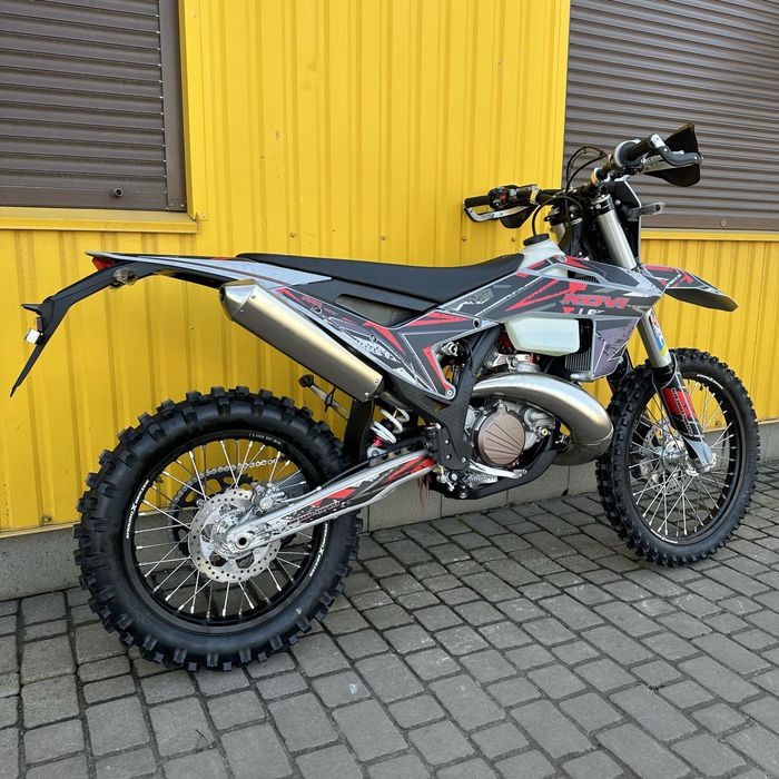 Новий мотоцикл Kovi 330-2T Pro | 2026р./ 49к.с./ 6-ти КПП / SZC XP Pro