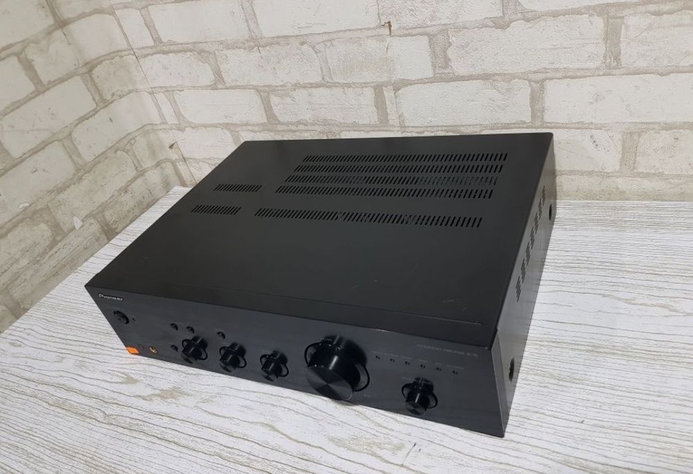 Ресивер Pioneer/Yamaha HDMI, Wi-Fi, USB 4K Bluetooth б/у з Німеччини