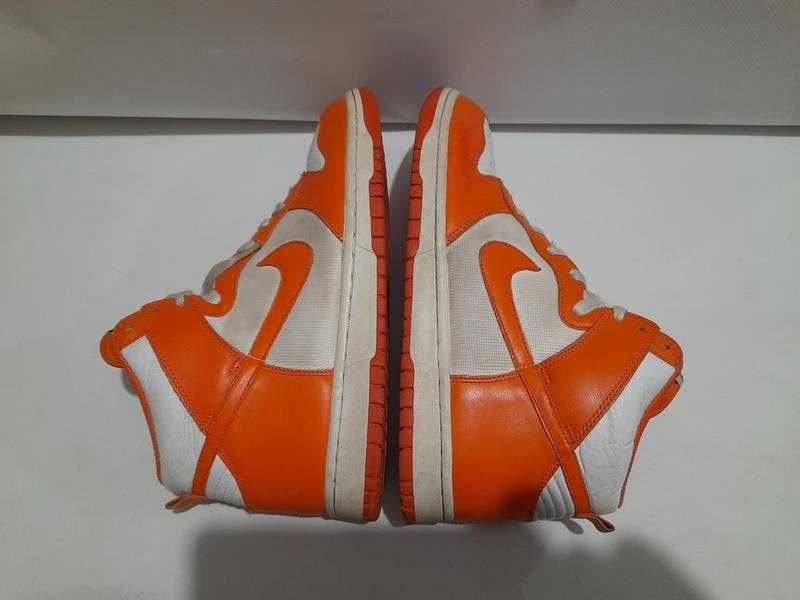 Чоловічі кросівки Nike Dunk High, 42,5