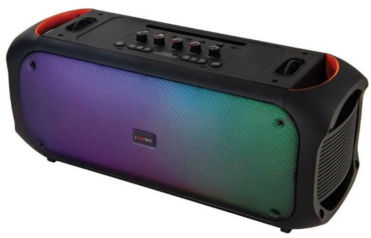 SB 650 Boombox Subwoofer Kolumna Głośnik BLUETOOTH Radio Wieża Nagłośn