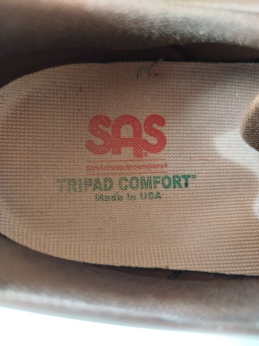 Туфли мужские SAS  (США)46 р