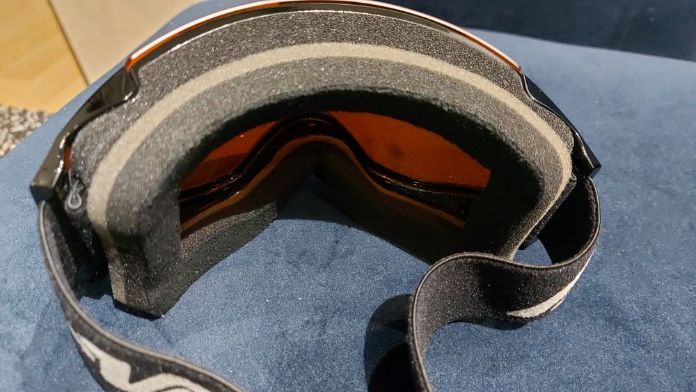 Gogle narciarskie Arctica G-101A filtr UV-400 kat. 2