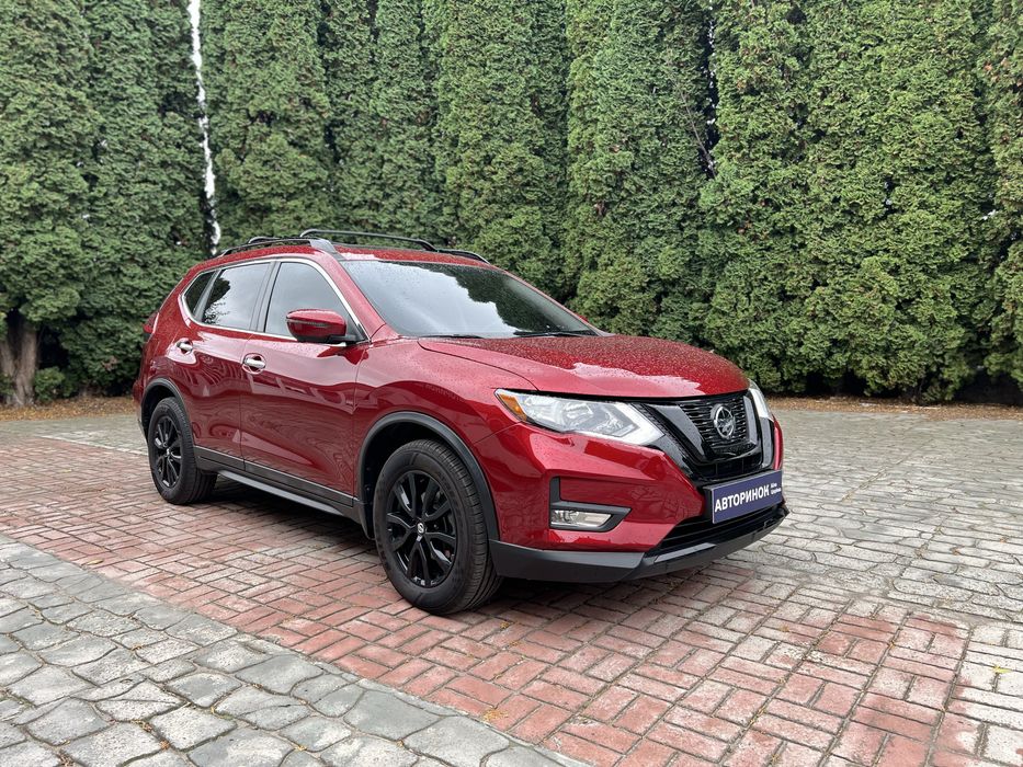 Nissan Rogue 2018 за готівку або ЛІЗИНГ І КРЕДИТ