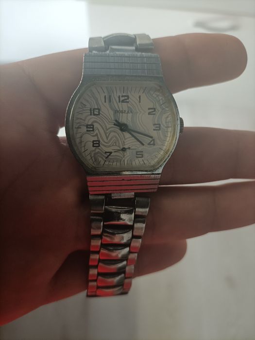 Zegarek męski pobieda