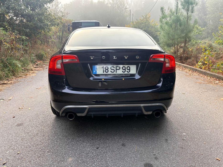 Volvo S60 D2 R-Design 1.6 115cv | 2012 | Diesel
