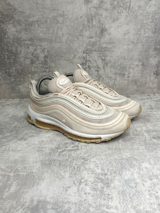 Кросівки nike air max 97 original 95 shox tn plus