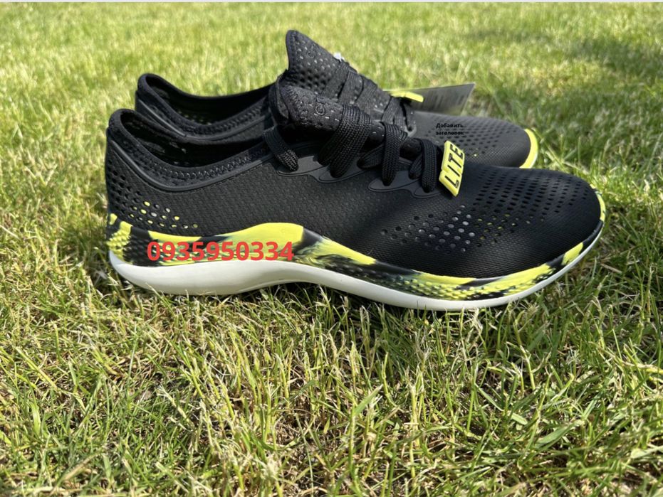 Продам кросівки crocs LiteRide 360 Pacer! До даноі моделі є Jibbitz
