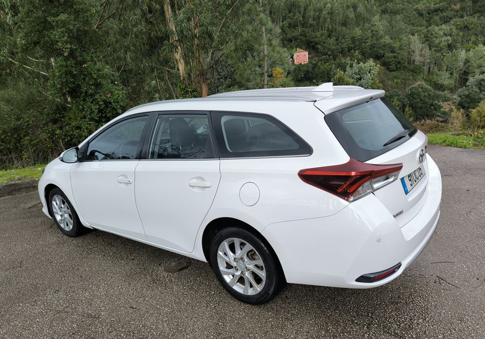 Toyota Auris SW 2018 1.4 D-4D Comfort+Pack Sport