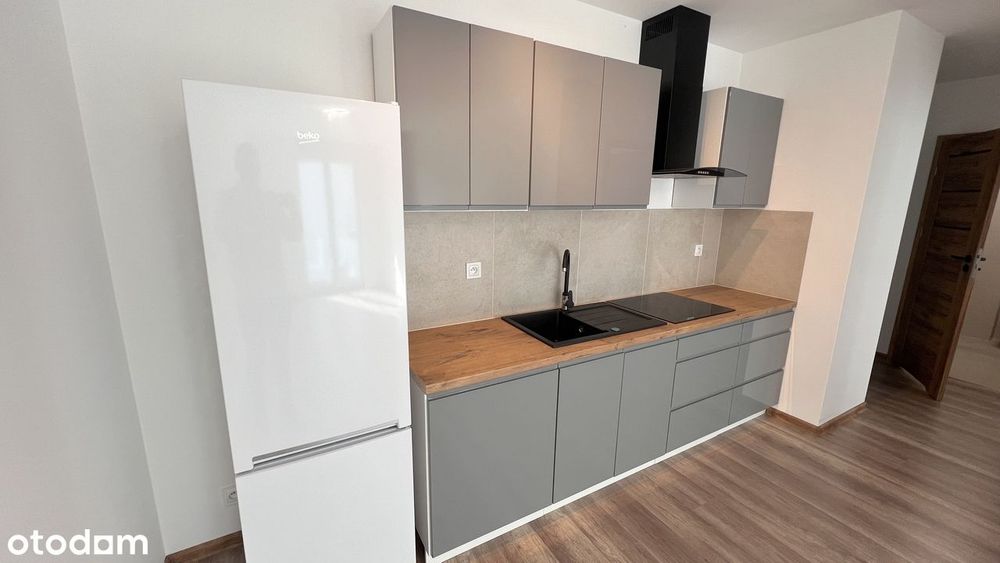 3 pokoje Balkon Winda Doskonała lokalizacja i pełna infrastruktura