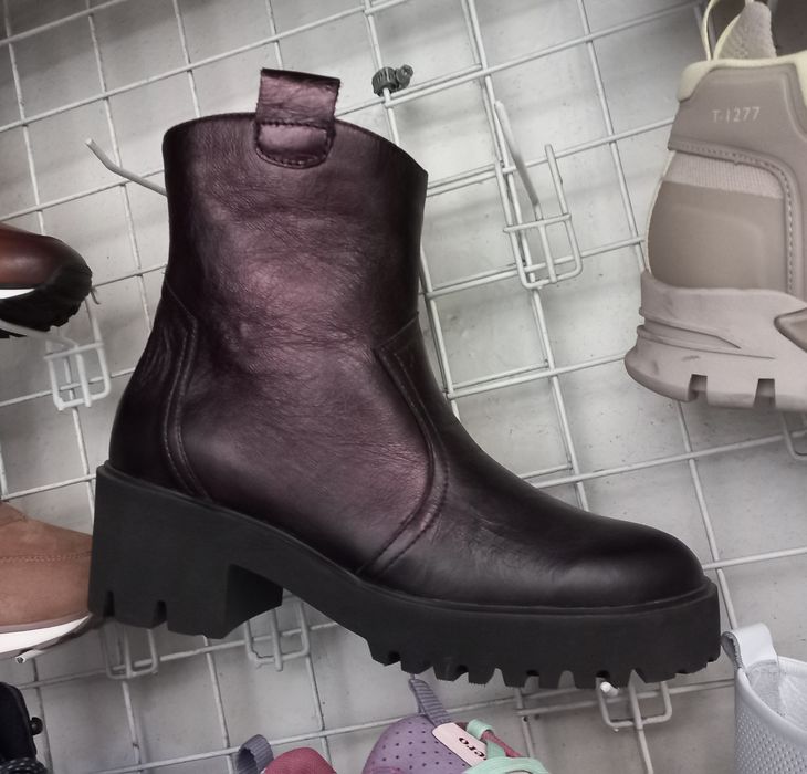 Ботинки  черевики Waldlaufer