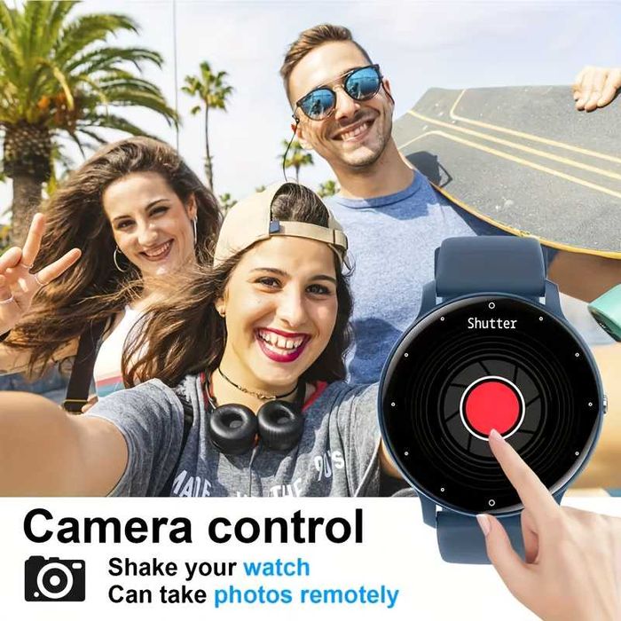 Nowoczesny smartwatch SMART