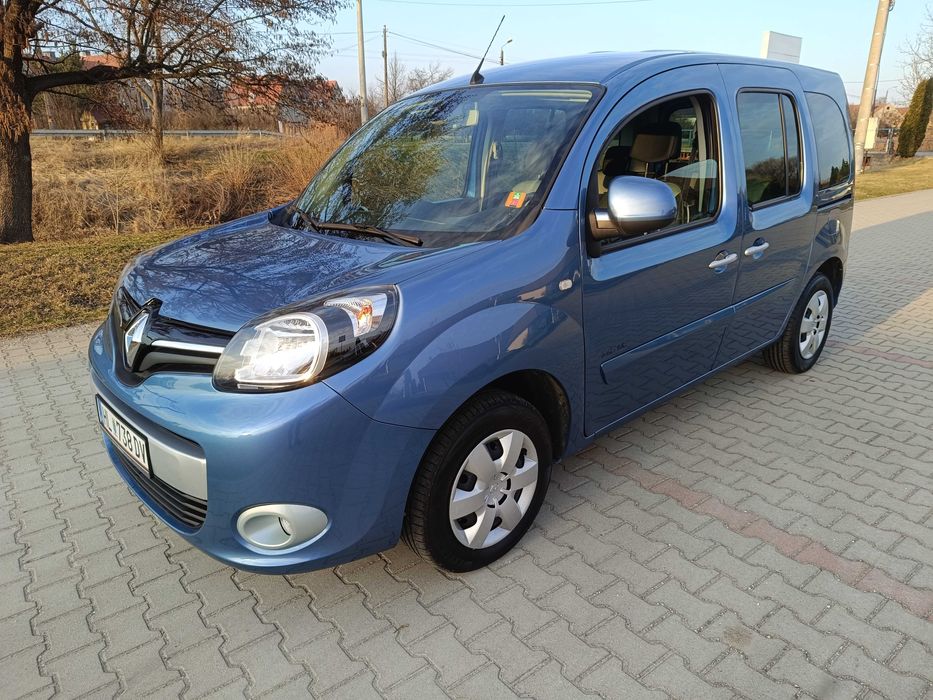 renault kangoo super stan możliwa zamiana