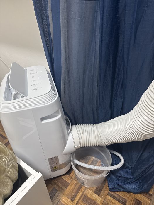 Ar condiconado portatil orbegozo adr 138