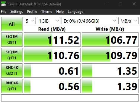 Жесткий диск Seagate 500GB
