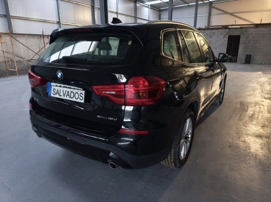 BMW X3  sdrive 18d 150cv