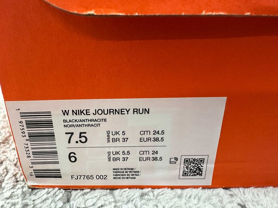 Nike Journey Run 38.5 buty damskie sportowe