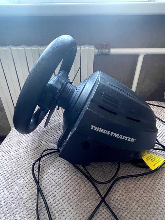 Руль, кермо Thrurstmaster T300RS + педалі