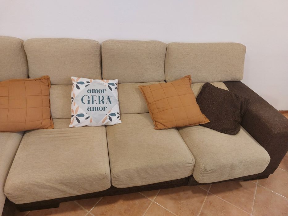 Vendo sofá cheselong