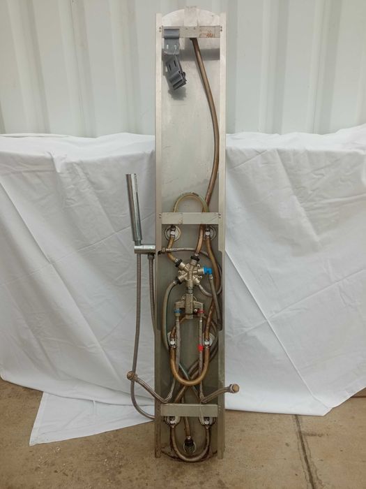 Conjunto Chuveiro Duche com acessórios