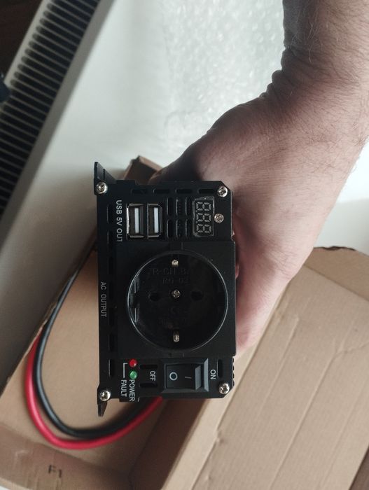 Foval інвектор 2200 Вт.