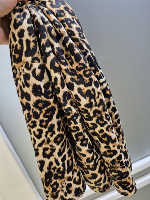 Спідниця лео принт