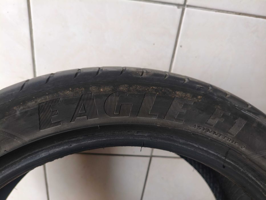 Goodyear 225/45R17 91Y Eagle F1 1x5.19mm